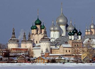 Россия достопримечательности, фото и описание Культурные достопримечательности входит в этот